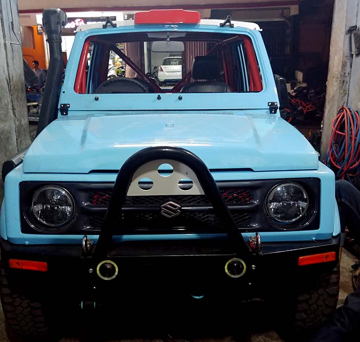 Car Modification | Kafuna Automobiles Bhopal