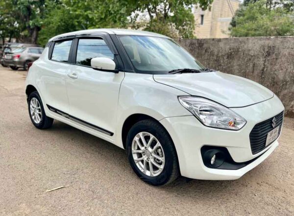 Maruti Swift 2022 ZXI Petrol