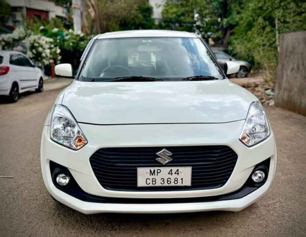 Maruti Swift 2022 ZXI Petrol - Image 2